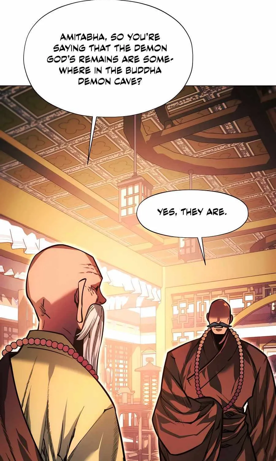 A Modern Man Who Got Transmigrated Into the Murim World Chapter 85 page 117 - 