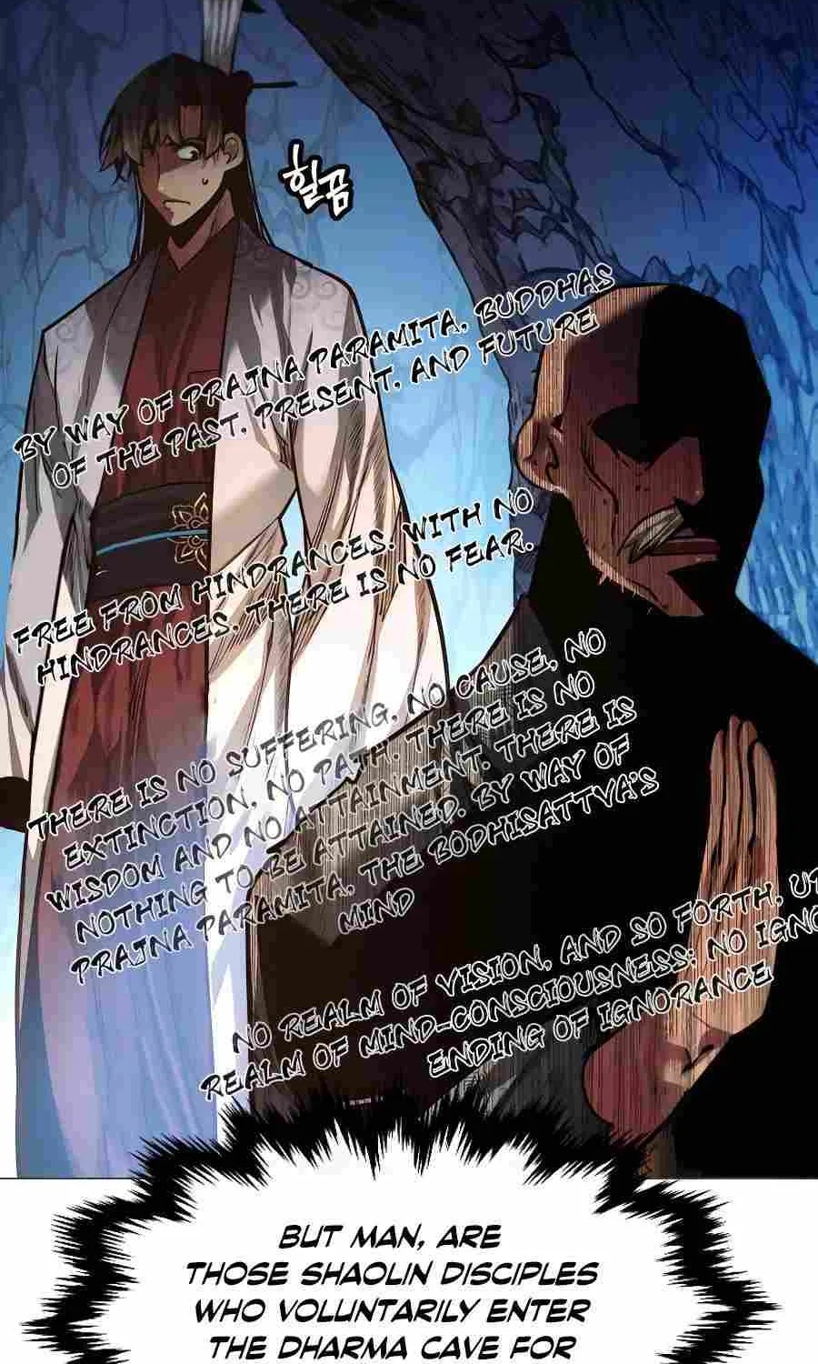 A Modern Man Who Got Transmigrated Into the Murim World Chapter 85 page 140 - 