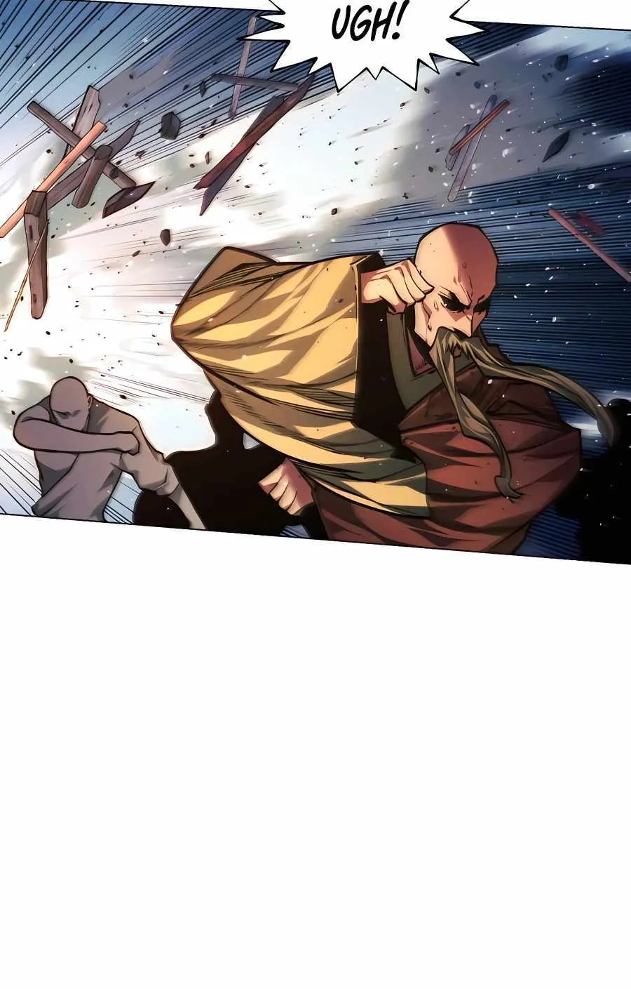 A Modern Man Who Got Transmigrated Into the Murim World Chapter 85 page 16 - 