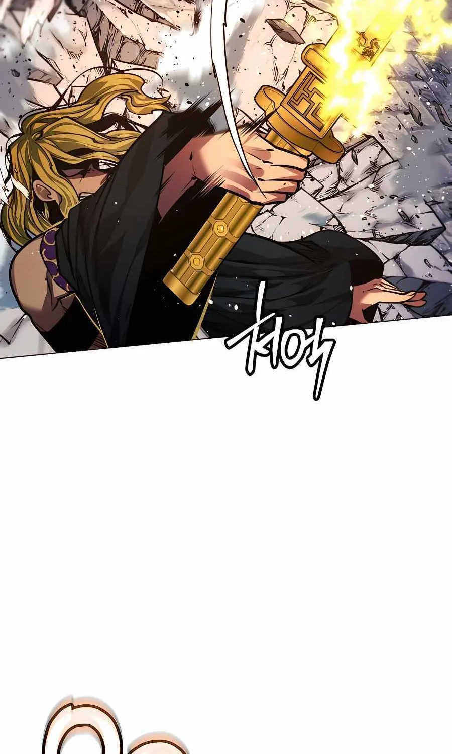 A Modern Man Who Got Transmigrated Into the Murim World Chapter 85 page 33 - 