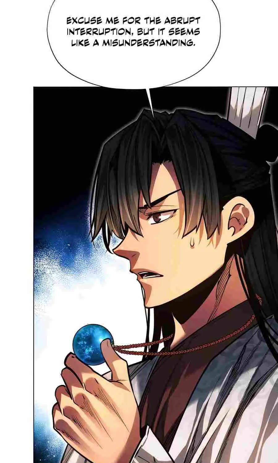A Modern Man Who Got Transmigrated Into the Murim World Chapter 85 page 84 - 