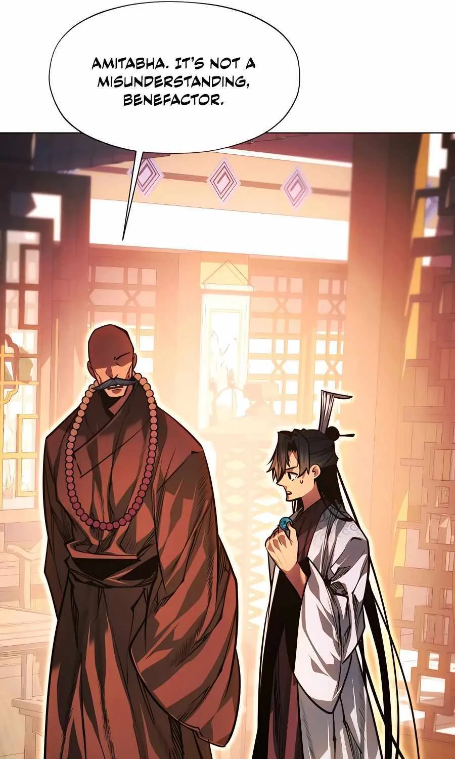 A Modern Man Who Got Transmigrated Into the Murim World Chapter 85 page 90 - 
