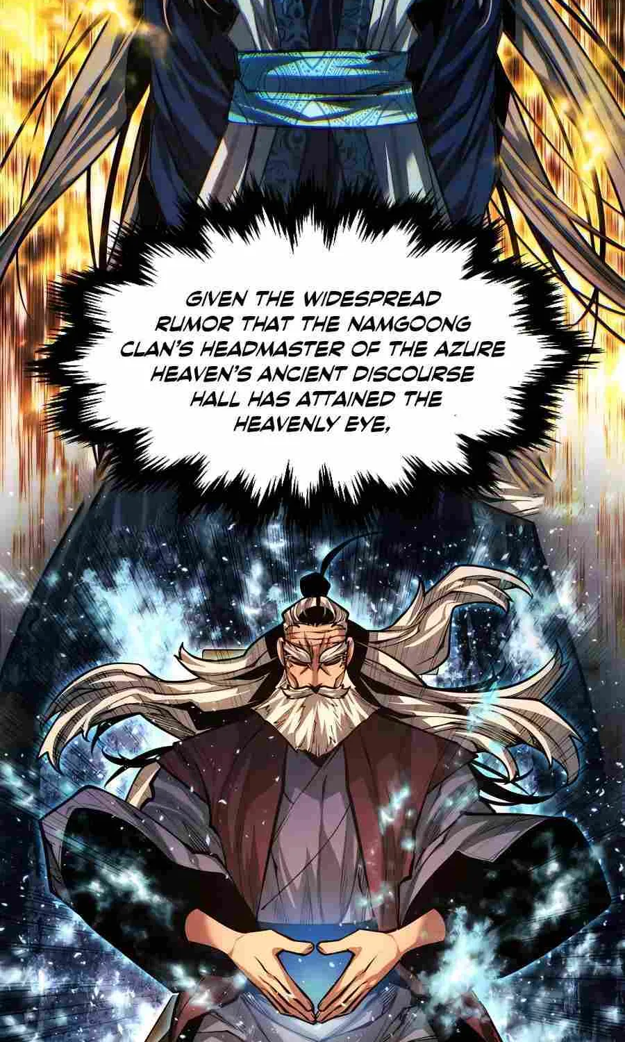 A Modern Man Who Got Transmigrated Into the Murim World Chapter 86 page 143 - 