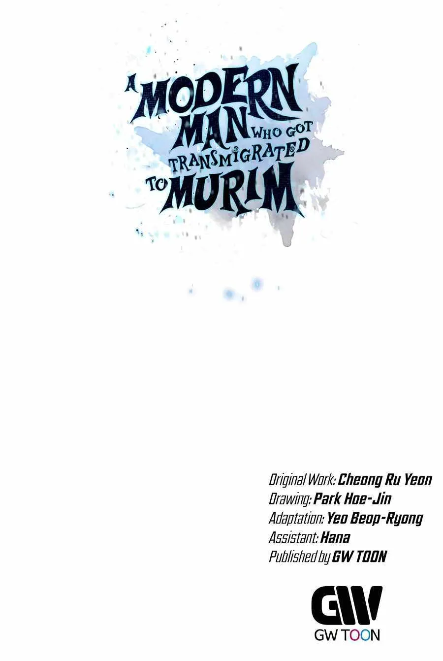 A Modern Man Who Got Transmigrated Into the Murim World Chapter 86 page 157 - 