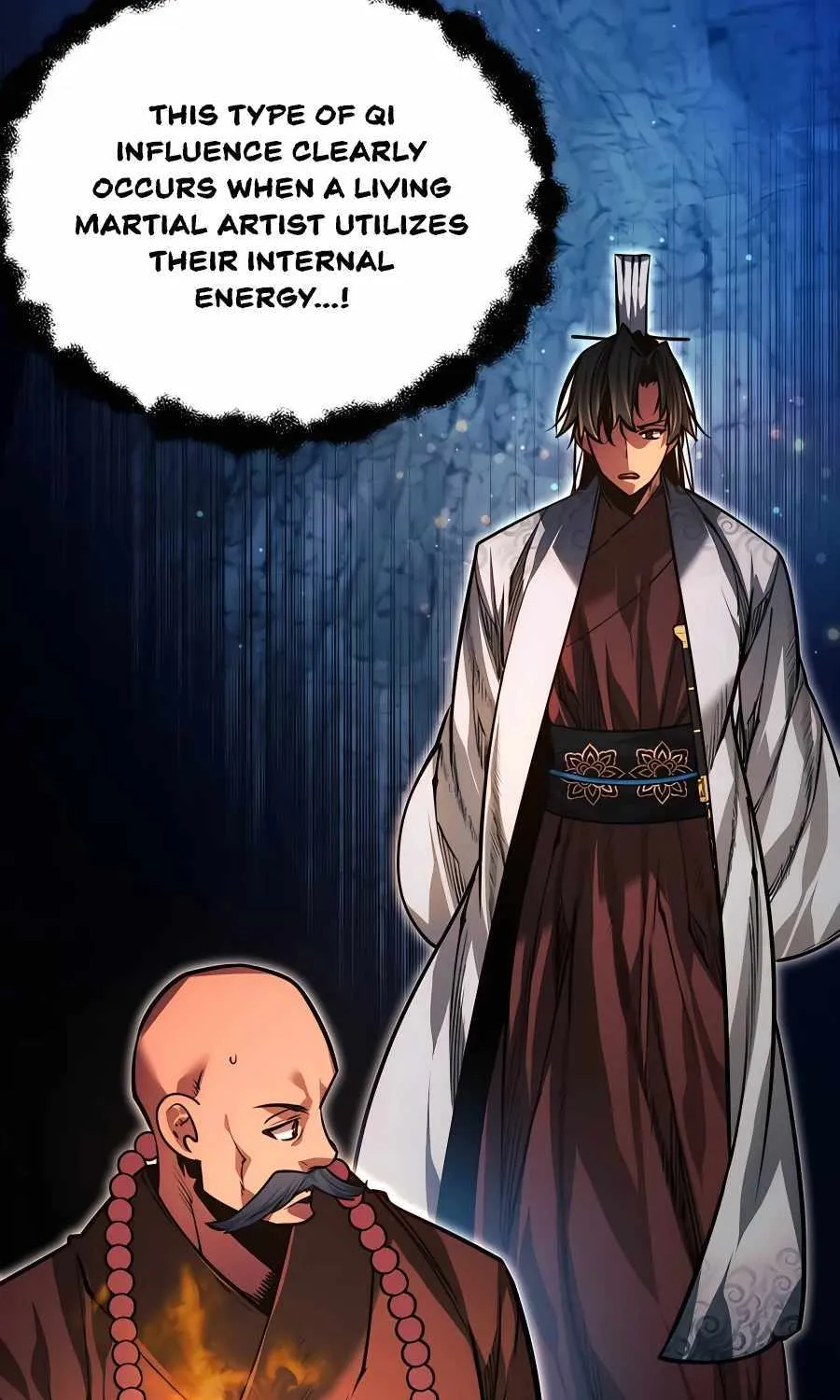 A Modern Man Who Got Transmigrated Into the Murim World Chapter 86 page 35 - 