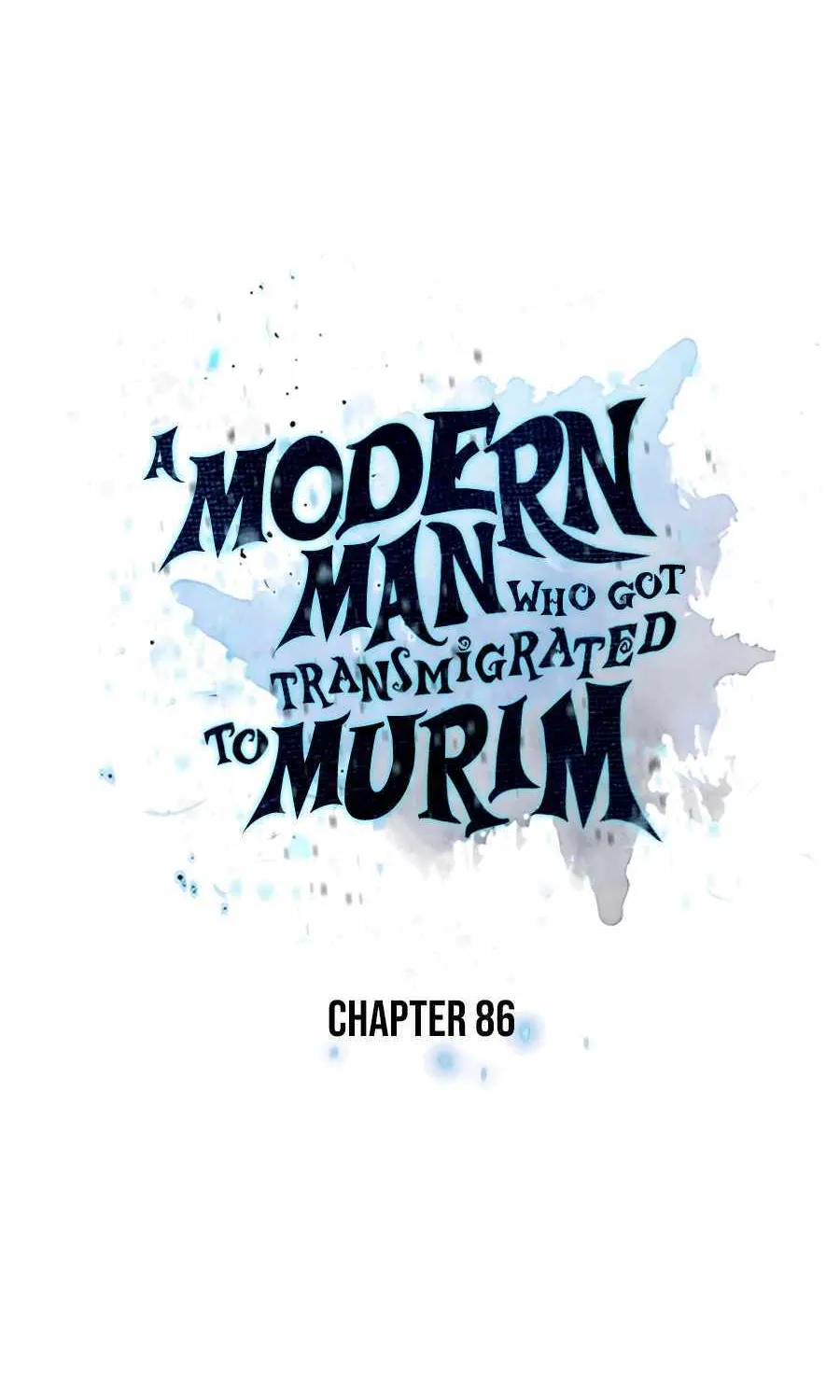 A Modern Man Who Got Transmigrated Into the Murim World Chapter 86 page 8 - 