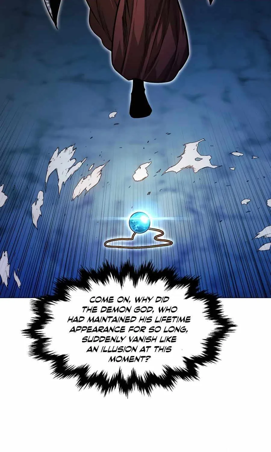 A Modern Man Who Got Transmigrated Into the Murim World Chapter 86 page 89 - 