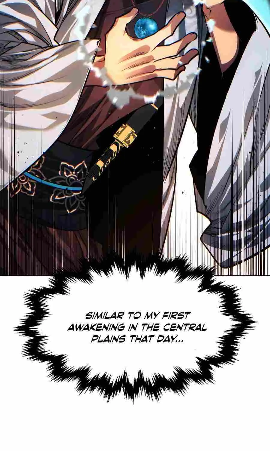 A Modern Man Who Got Transmigrated Into the Murim World Chapter 86 page 100 - 