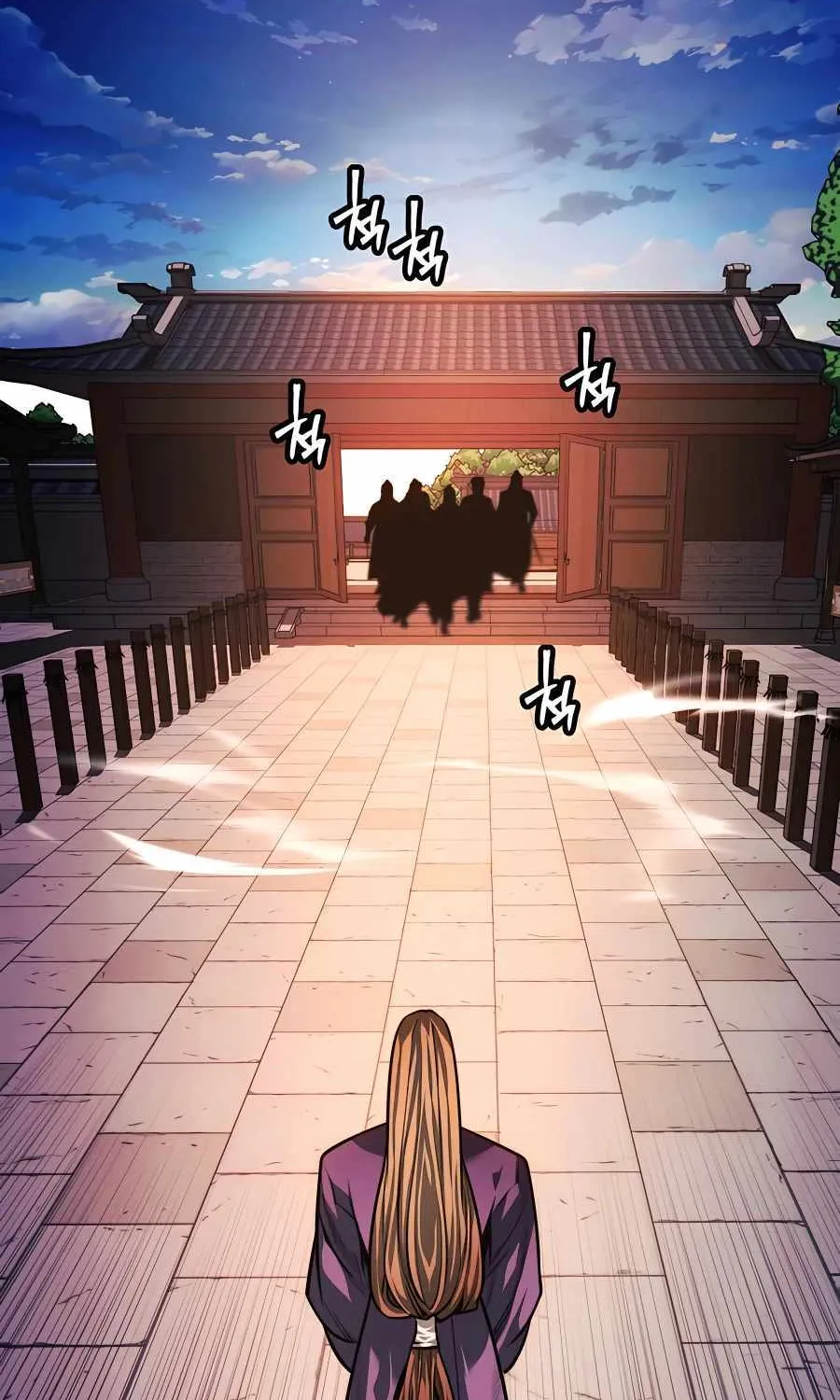 A Modern Man Who Got Transmigrated Into the Murim World Chapter 87 page 109 - 