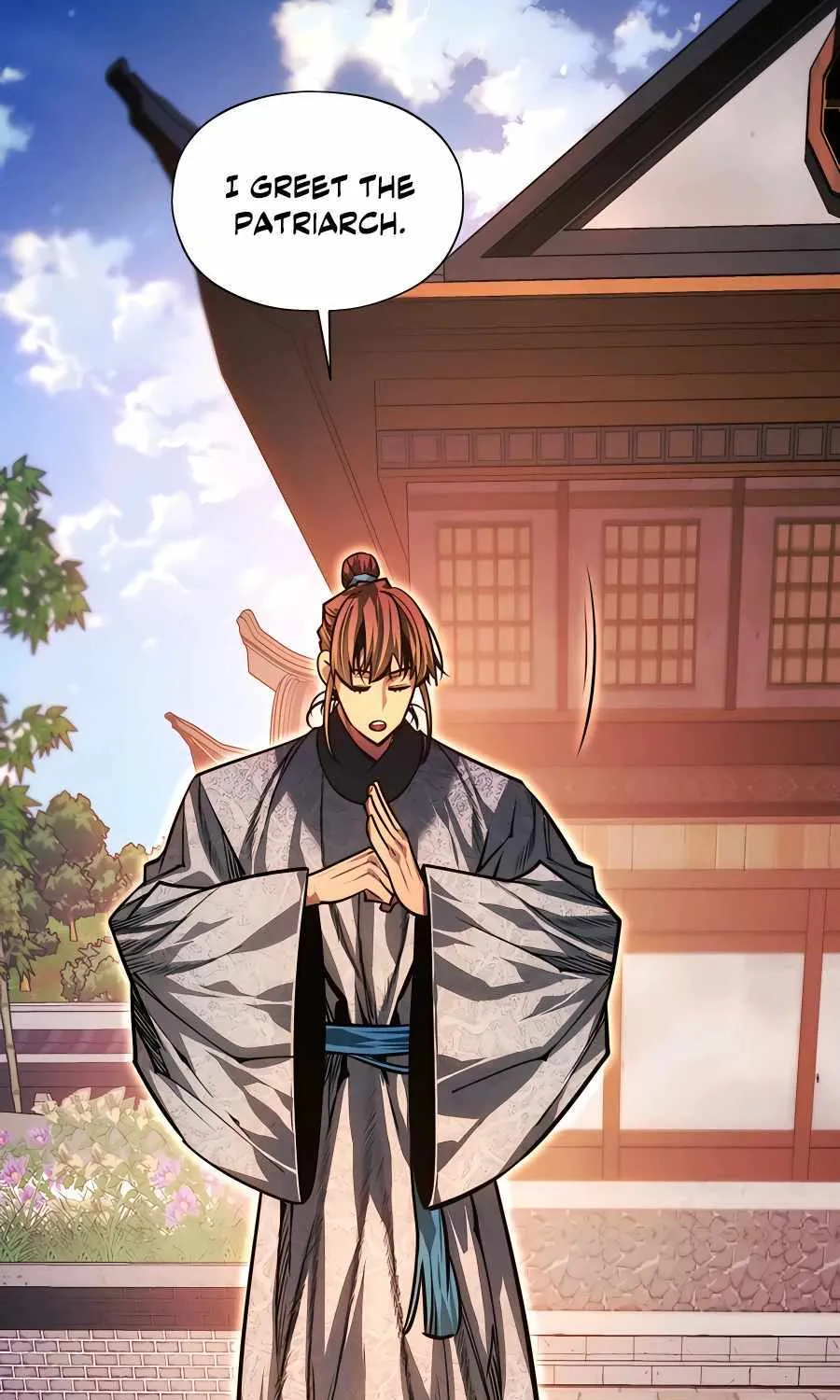A Modern Man Who Got Transmigrated Into the Murim World Chapter 87 page 122 - 