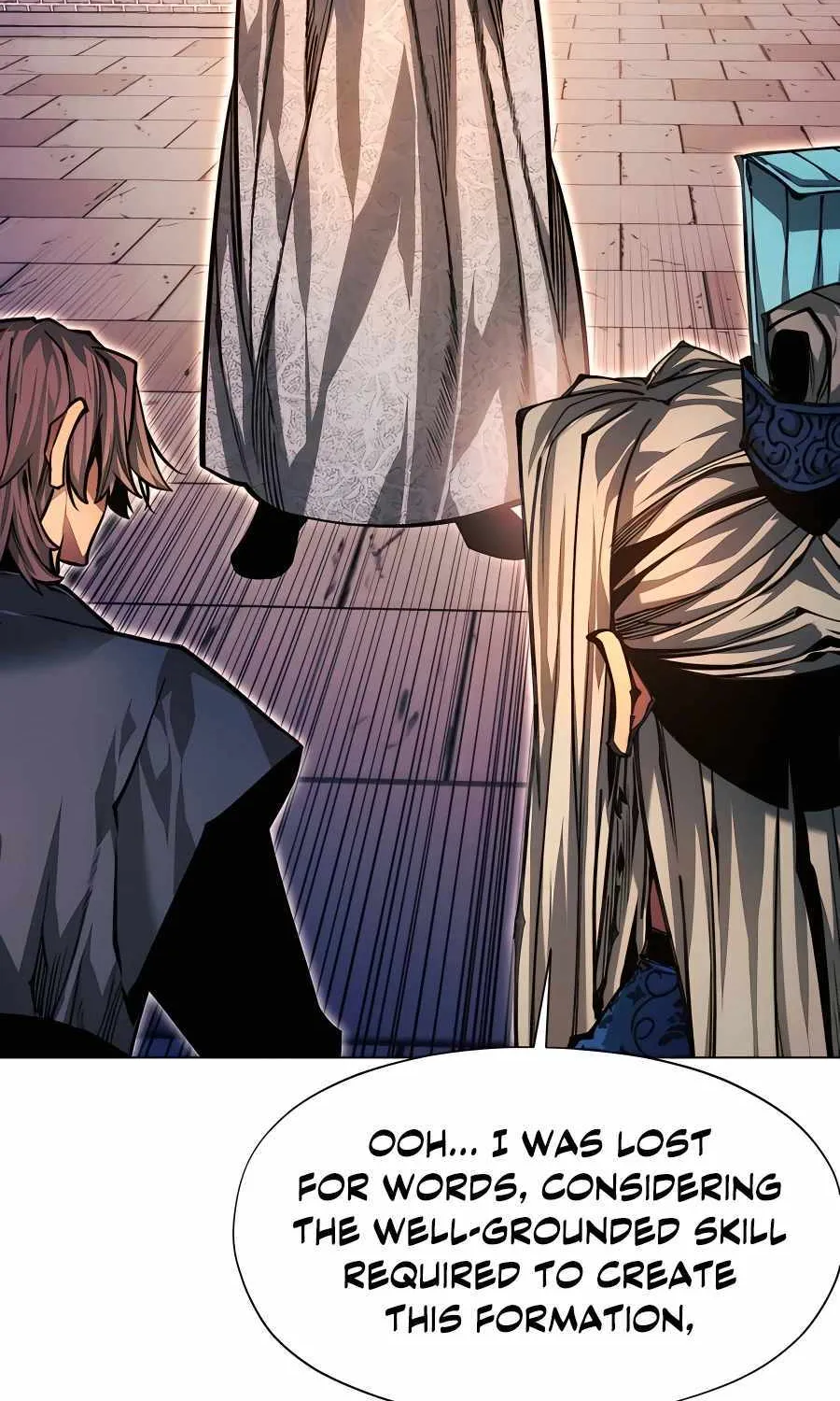 A Modern Man Who Got Transmigrated Into the Murim World Chapter 87 page 123 - 