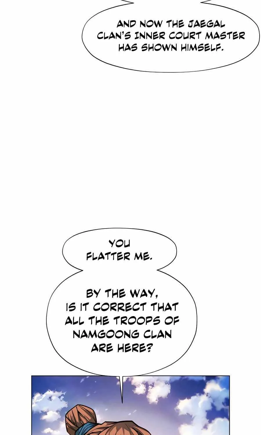 A Modern Man Who Got Transmigrated Into the Murim World Chapter 87 page 124 - 
