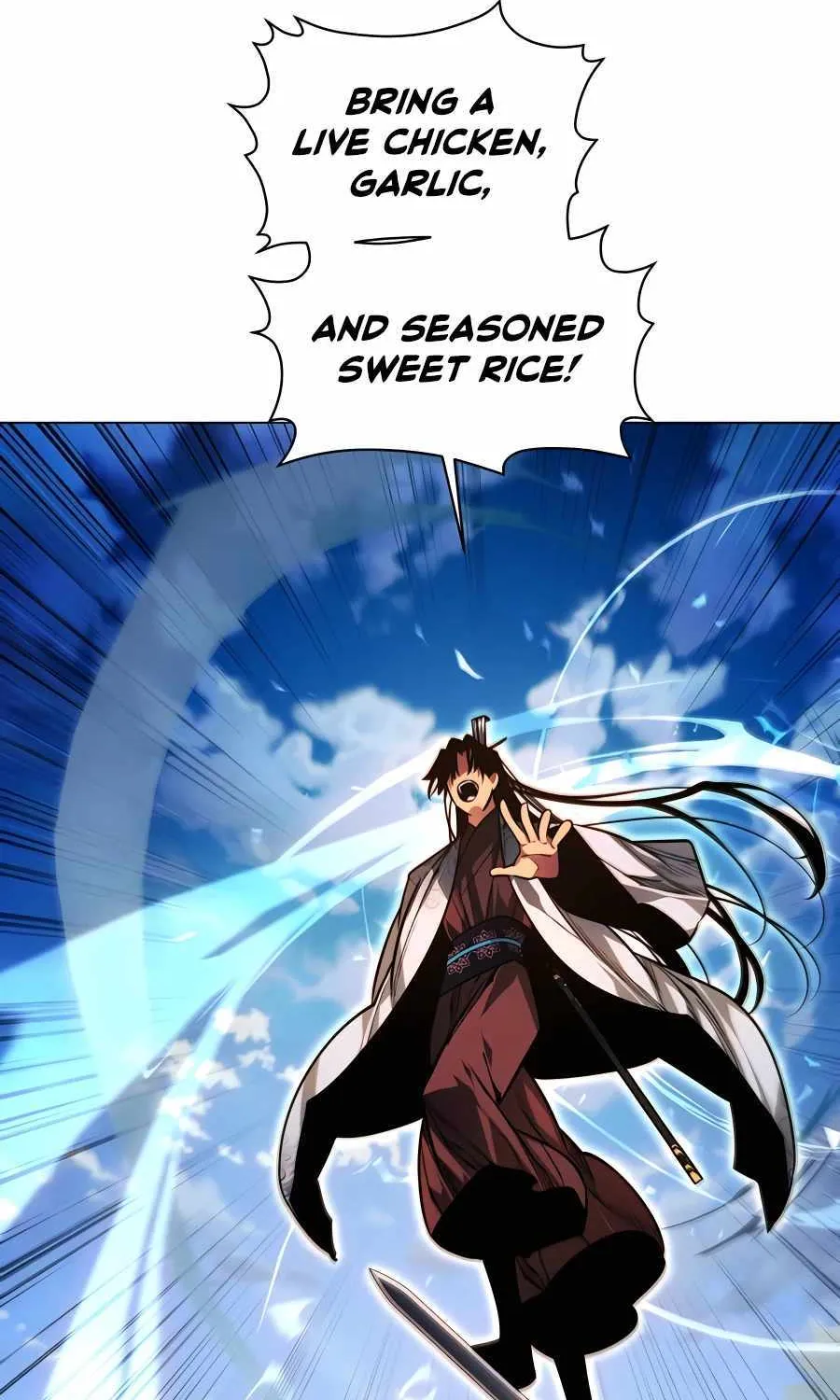 A Modern Man Who Got Transmigrated Into the Murim World Chapter 87 page 131 - 
