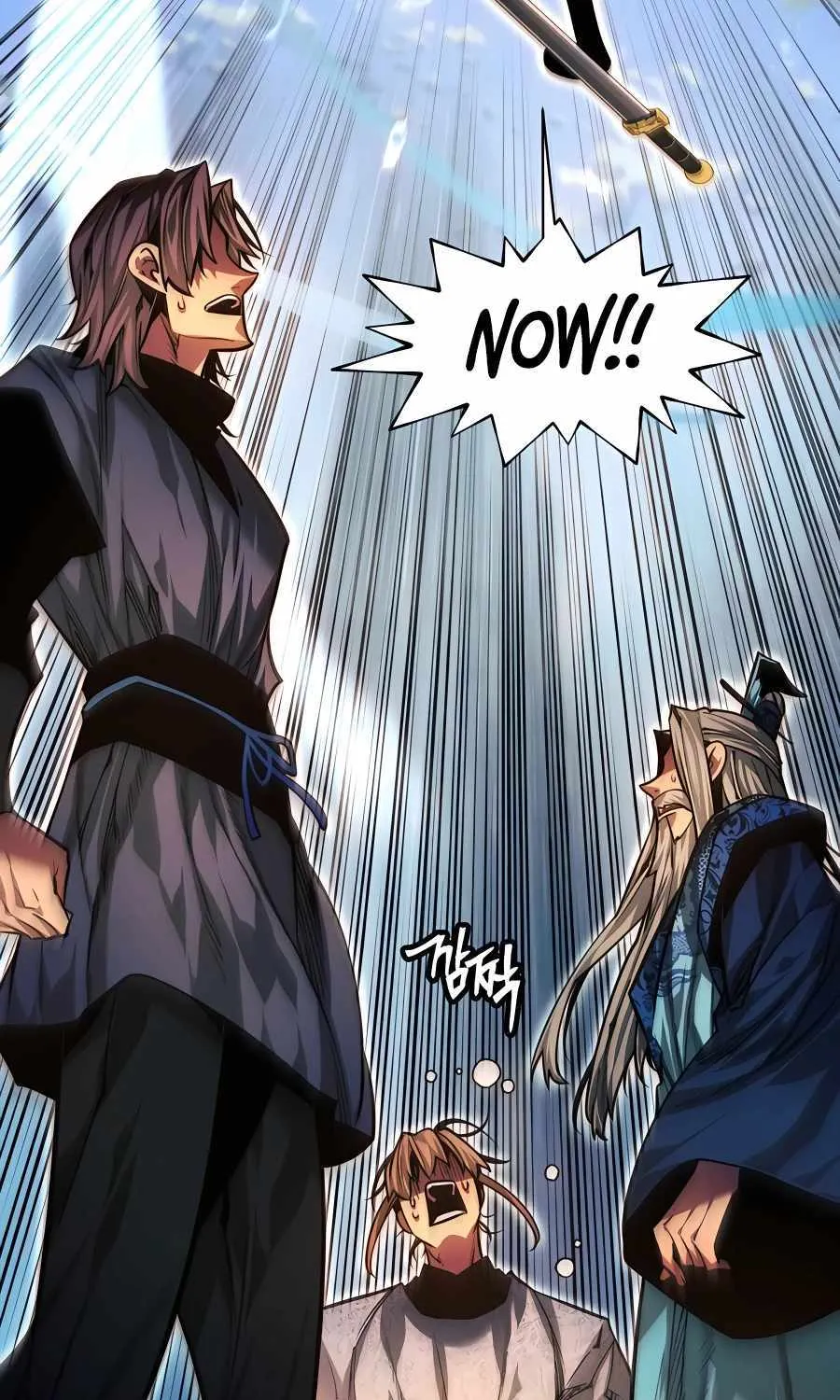 A Modern Man Who Got Transmigrated Into the Murim World Chapter 87 page 132 - 