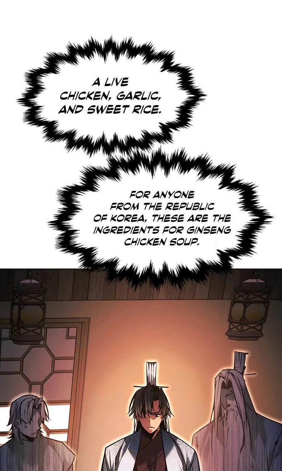A Modern Man Who Got Transmigrated Into the Murim World Chapter 87 page 137 - 
