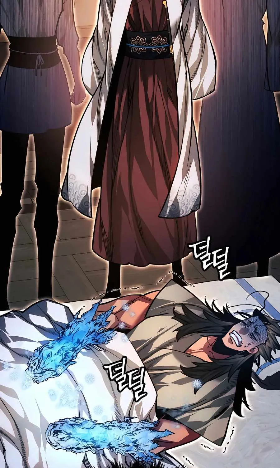 A Modern Man Who Got Transmigrated Into the Murim World Chapter 87 page 138 - 
