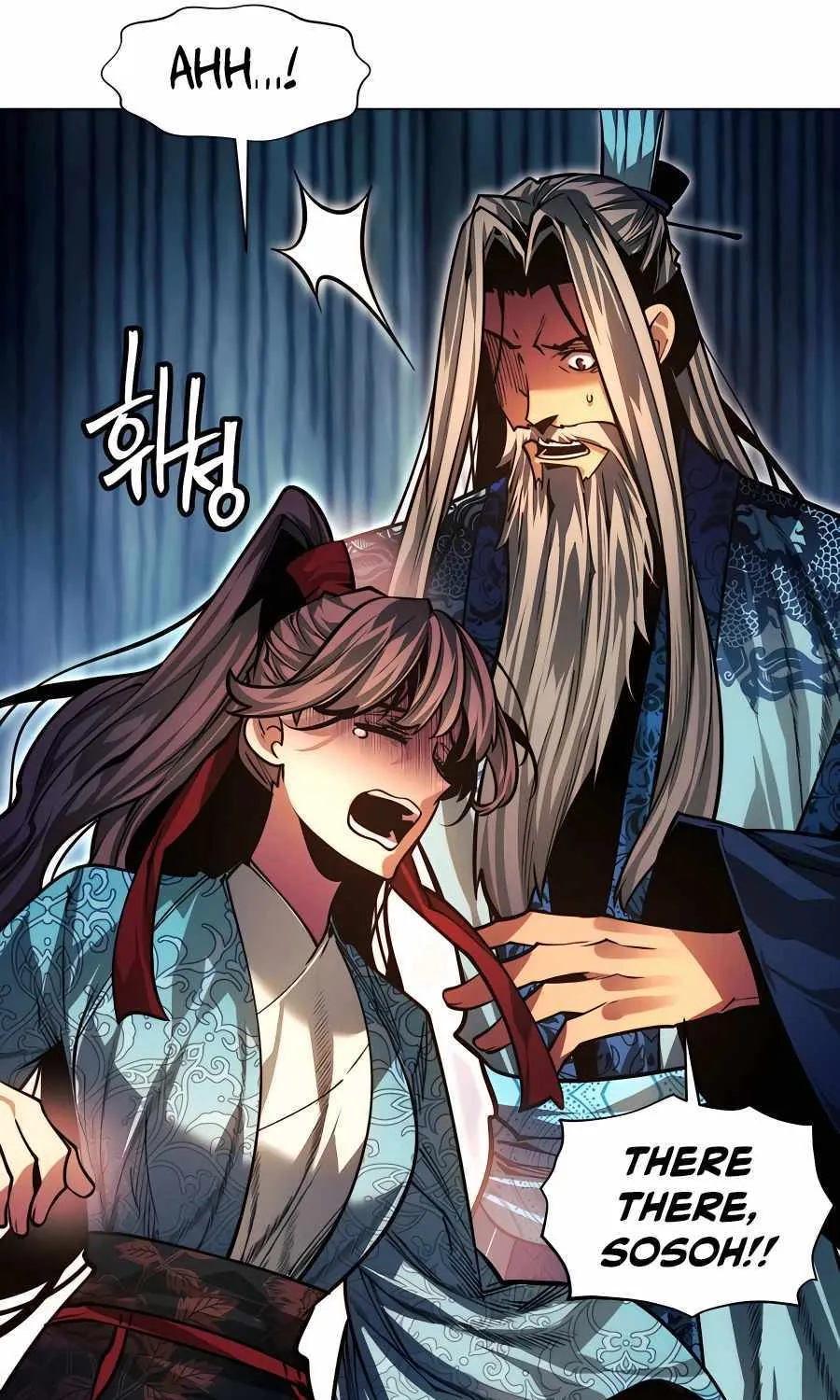 A Modern Man Who Got Transmigrated Into the Murim World Chapter 87 page 143 - 