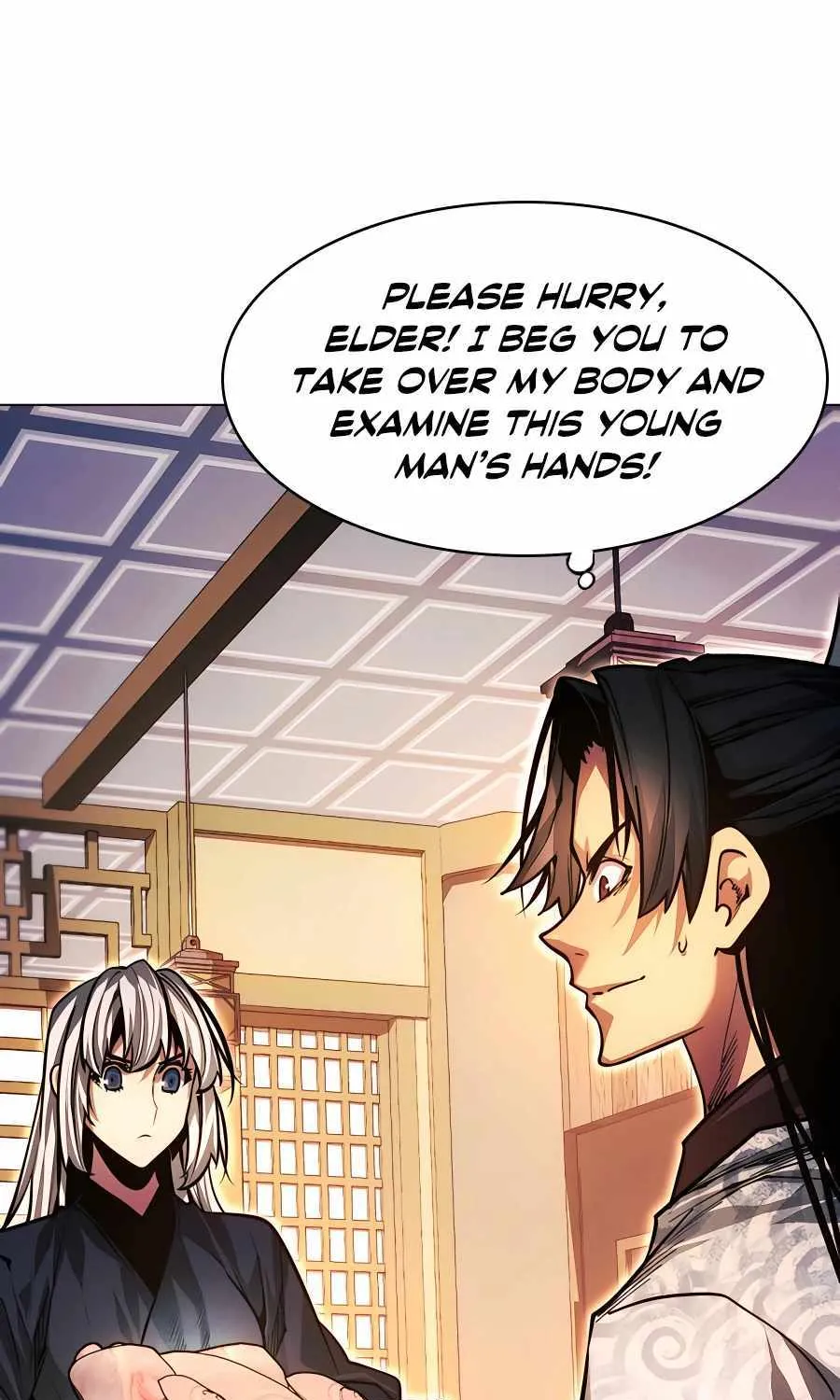 A Modern Man Who Got Transmigrated Into the Murim World Chapter 87 page 150 - 