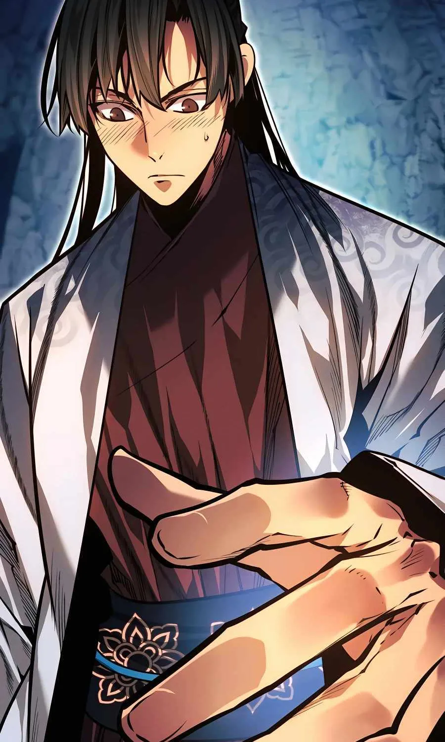 A Modern Man Who Got Transmigrated Into the Murim World Chapter 87 page 20 - 