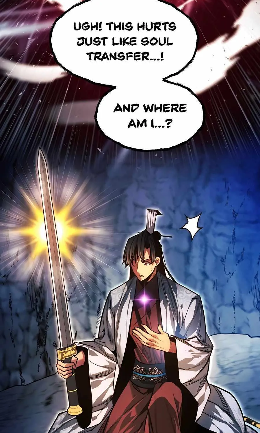 A Modern Man Who Got Transmigrated Into the Murim World Chapter 87 page 23 - 