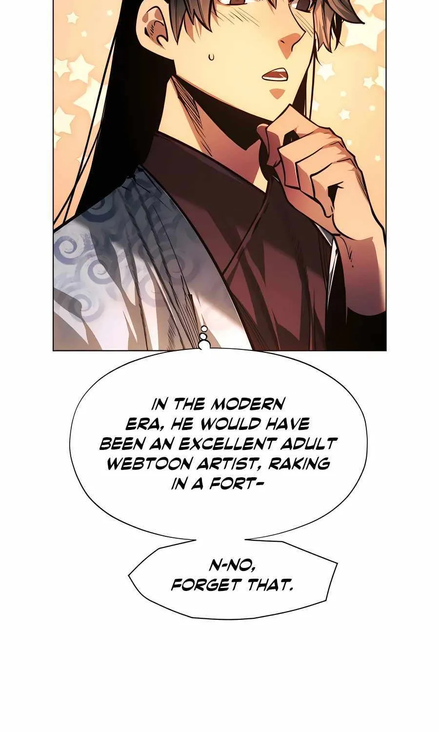 A Modern Man Who Got Transmigrated Into the Murim World Chapter 87 page 34 - 