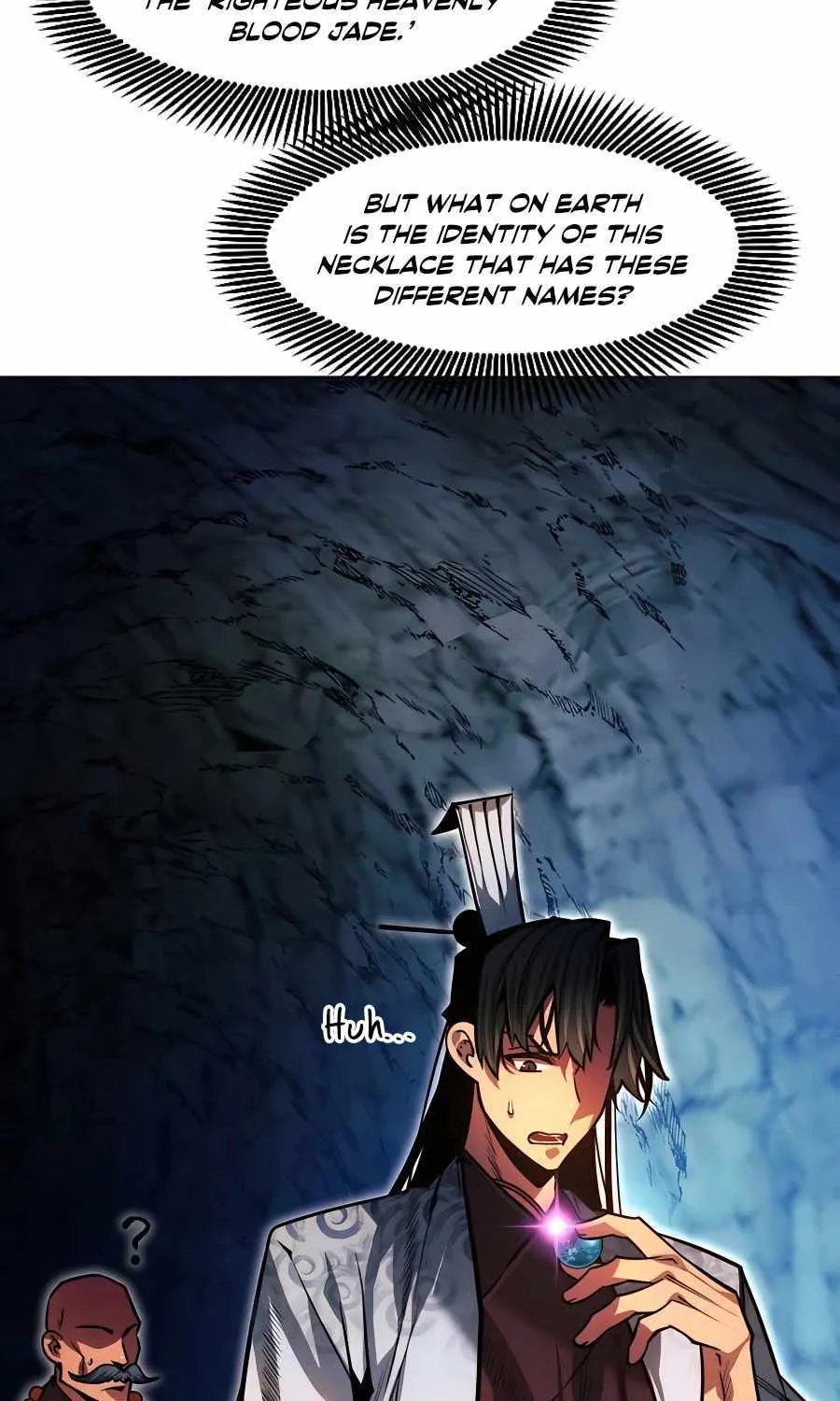 A Modern Man Who Got Transmigrated Into the Murim World Chapter 87 page 43 - 