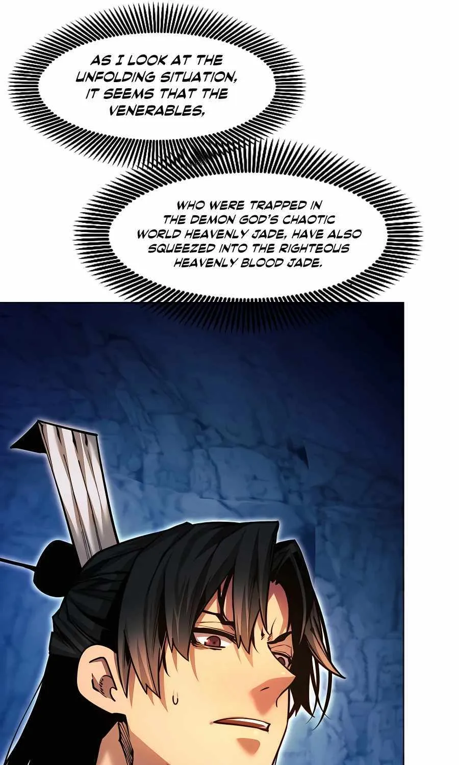 A Modern Man Who Got Transmigrated Into the Murim World Chapter 87 page 49 - 