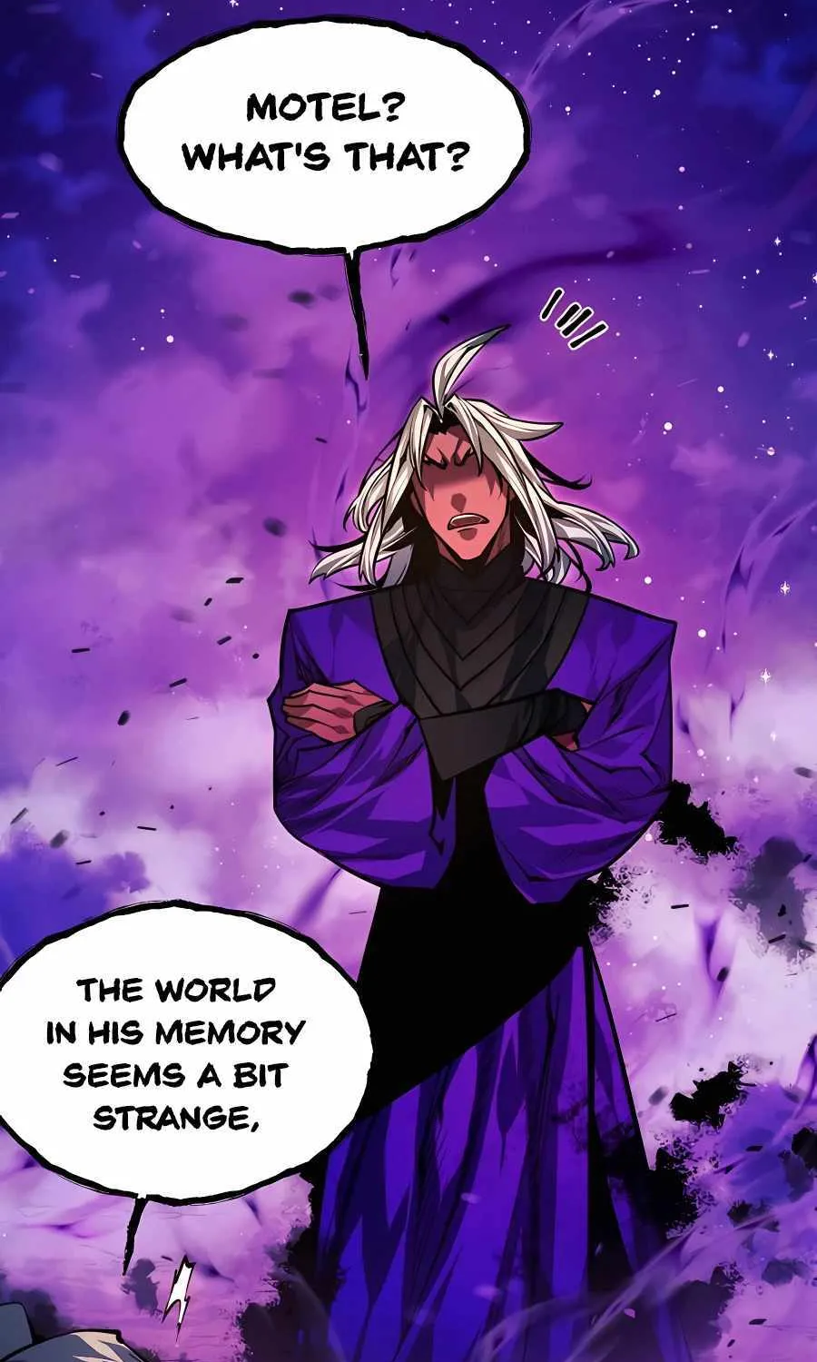A Modern Man Who Got Transmigrated Into the Murim World Chapter 87 page 51 - 
