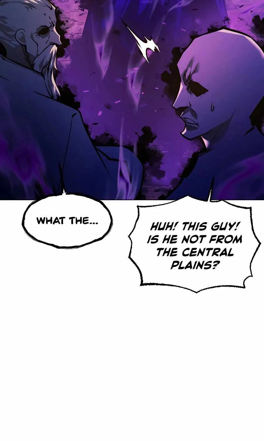 A Modern Man Who Got Transmigrated Into the Murim World Chapter 87 page 52 - 
