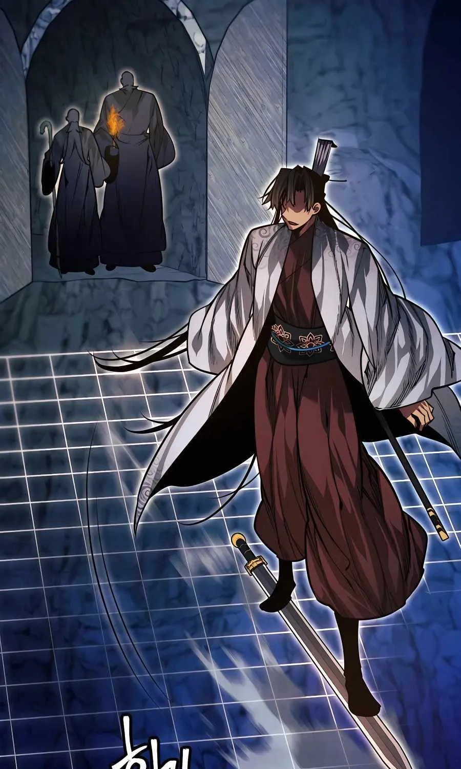 A Modern Man Who Got Transmigrated Into the Murim World Chapter 87 page 84 - 