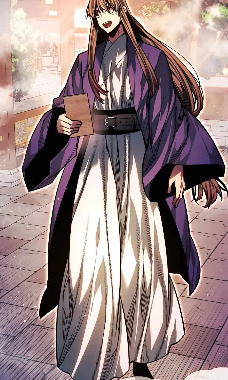 A Modern Man Who Got Transmigrated Into the Murim World Chapter 87 page 95 - 