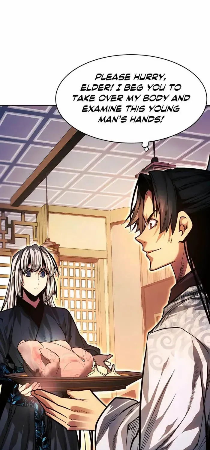 A Modern Man Who Got Transmigrated Into the Murim World Chapter 88 page 1 - 