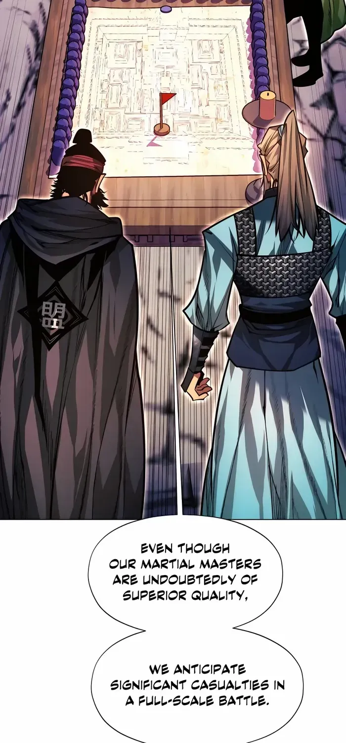 A Modern Man Who Got Transmigrated Into the Murim World Chapter 88 page 121 - 