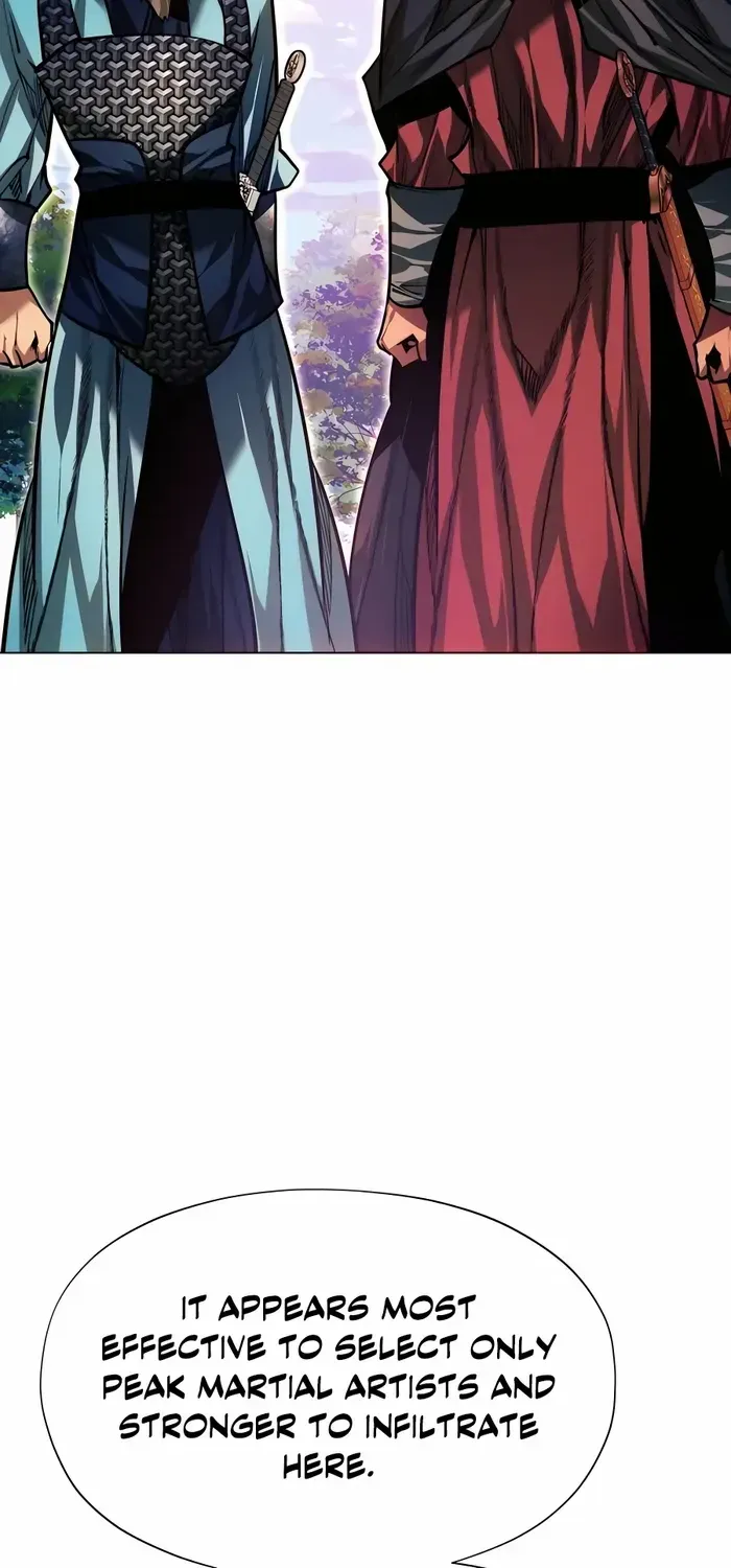 A Modern Man Who Got Transmigrated Into the Murim World Chapter 88 page 126 - 
