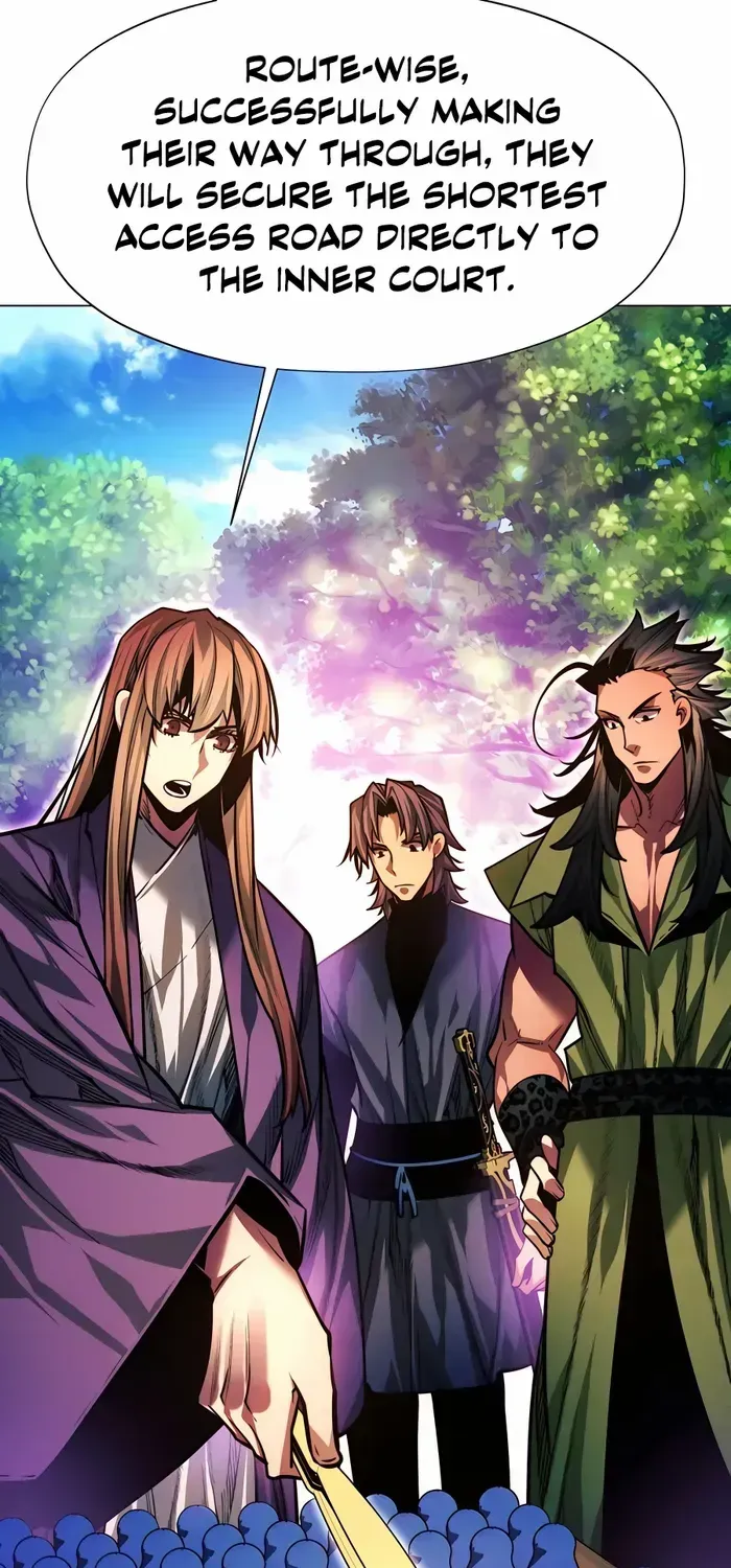 A Modern Man Who Got Transmigrated Into the Murim World Chapter 88 page 127 - 