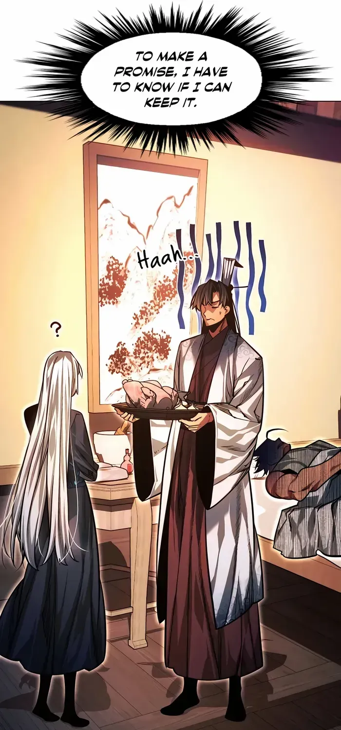 A Modern Man Who Got Transmigrated Into the Murim World Chapter 88 page 31 - 