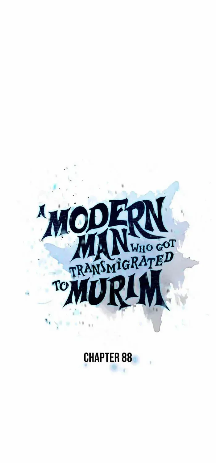 A Modern Man Who Got Transmigrated Into the Murim World Chapter 88 page 5 - 