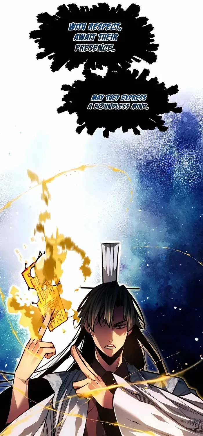 A Modern Man Who Got Transmigrated Into the Murim World Chapter 88 page 43 - 