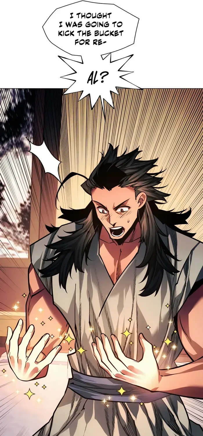 A Modern Man Who Got Transmigrated Into the Murim World Chapter 88 page 62 - 