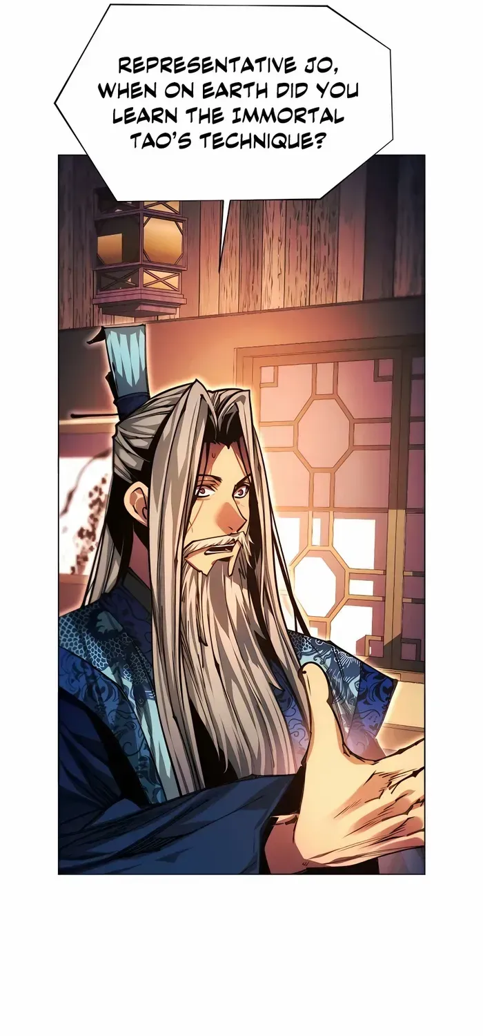 A Modern Man Who Got Transmigrated Into the Murim World Chapter 88 page 68 - 