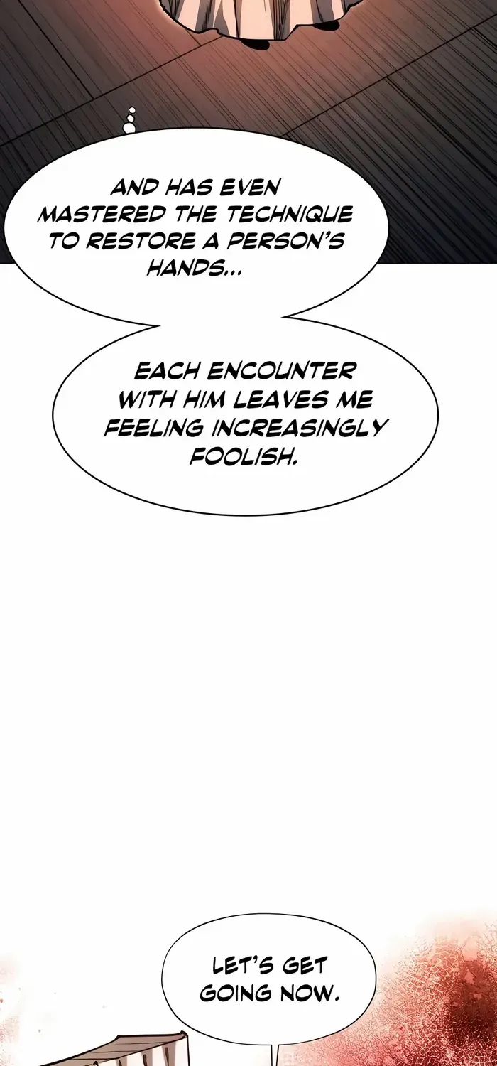 A Modern Man Who Got Transmigrated Into the Murim World Chapter 88 page 71 - 