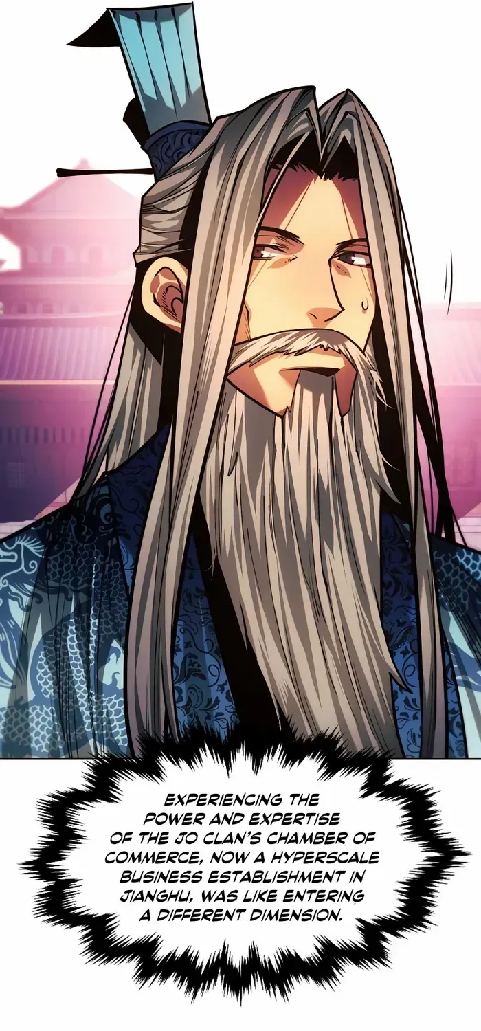 A Modern Man Who Got Transmigrated Into the Murim World Chapter 88 page 80 - 
