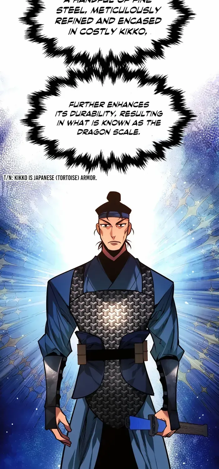 A Modern Man Who Got Transmigrated Into the Murim World Chapter 88 page 84 - 