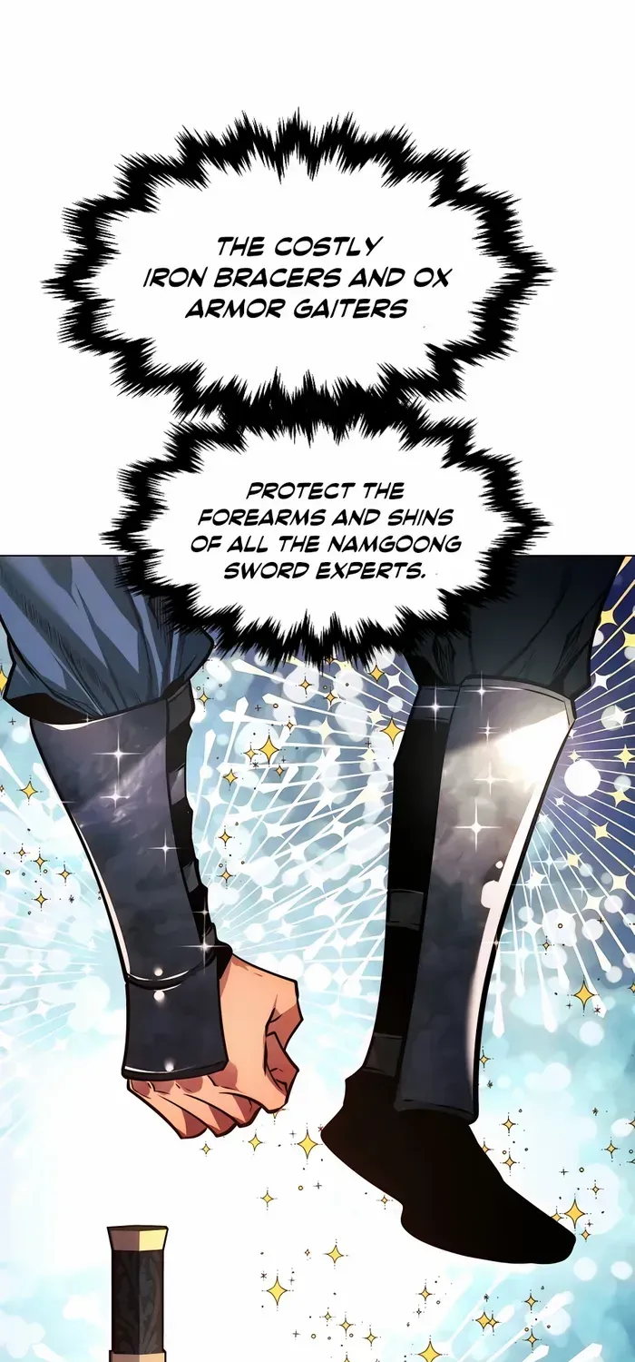 A Modern Man Who Got Transmigrated Into the Murim World Chapter 88 page 87 - 