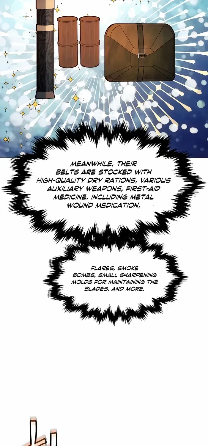 A Modern Man Who Got Transmigrated Into the Murim World Chapter 88 page 88 - 