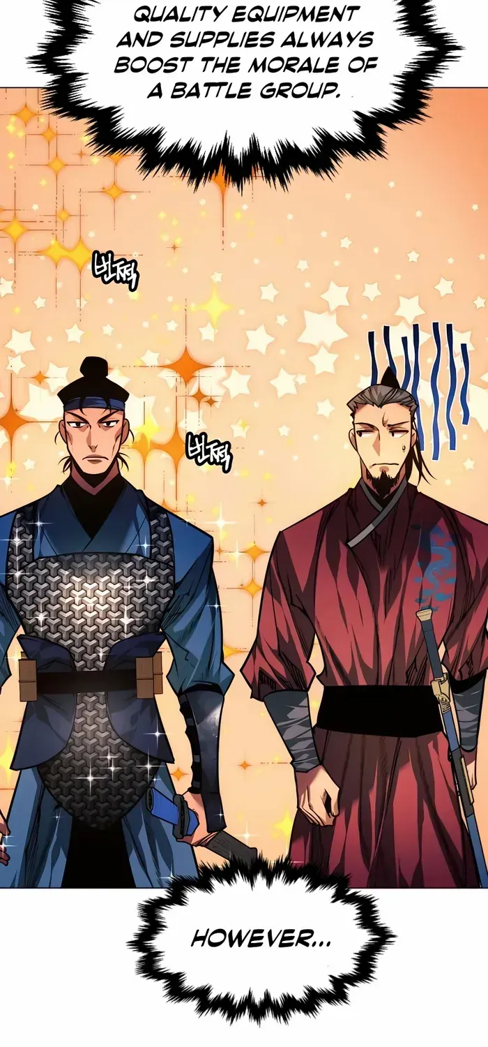 A Modern Man Who Got Transmigrated Into the Murim World Chapter 88 page 91 - 