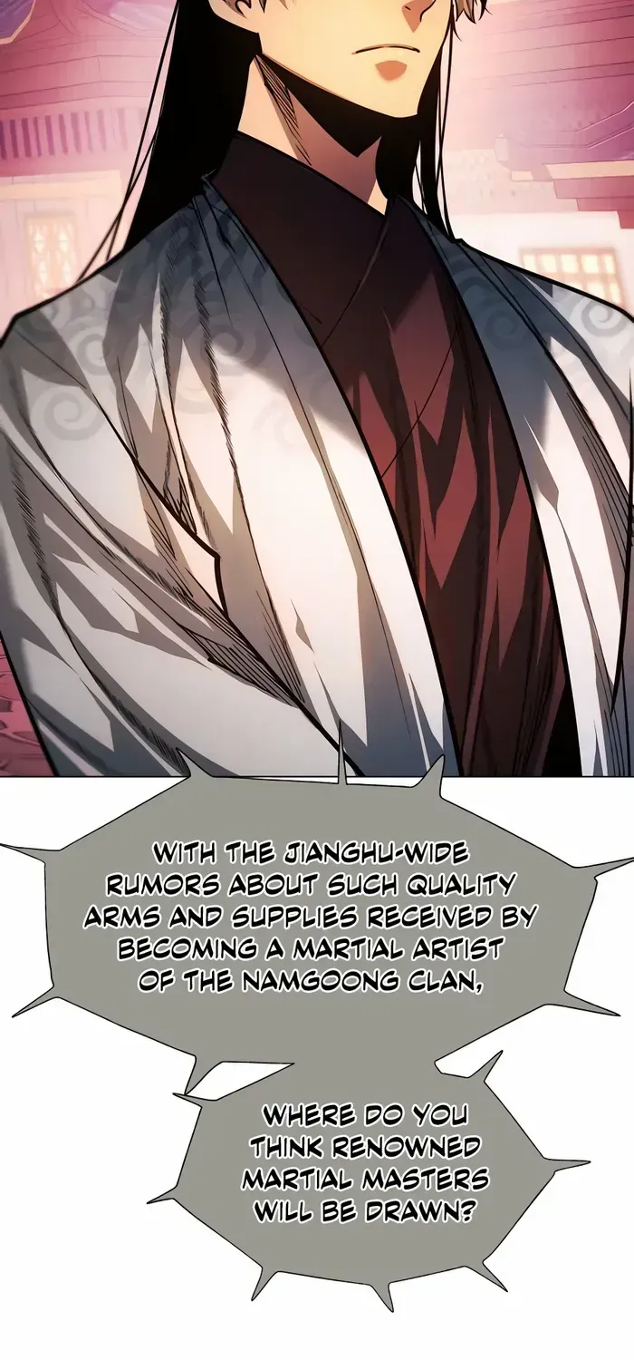 A Modern Man Who Got Transmigrated Into the Murim World Chapter 88 page 95 - 