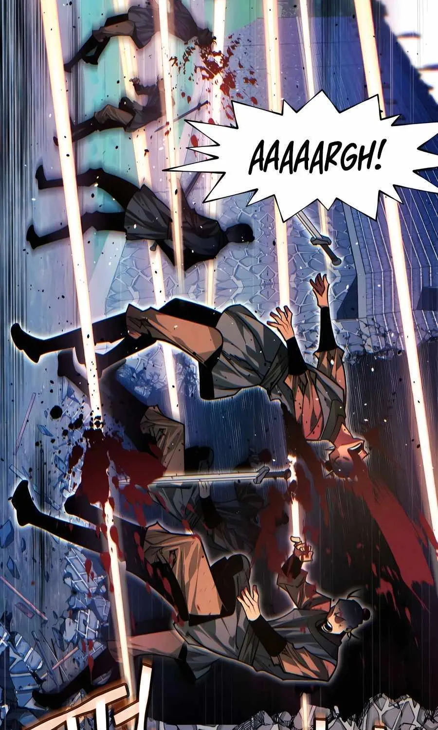 A Modern Man Who Got Transmigrated Into the Murim World Chapter 89 page 105 - 
