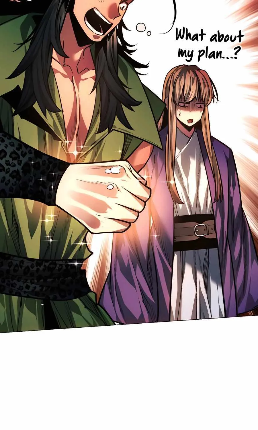 A Modern Man Who Got Transmigrated Into the Murim World Chapter 89 page 107 - 
