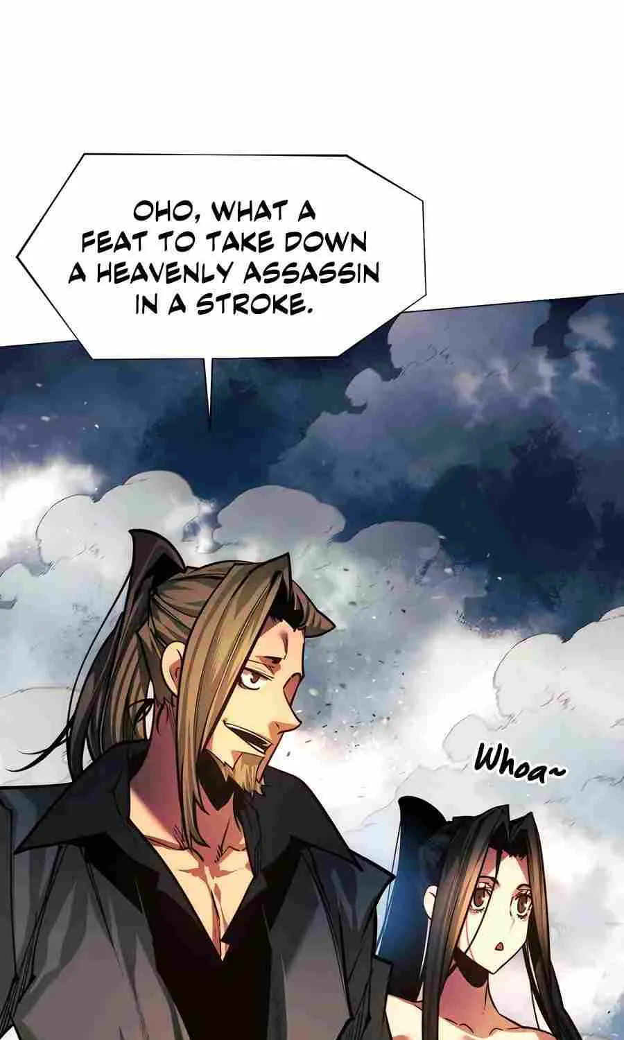 A Modern Man Who Got Transmigrated Into the Murim World Chapter 89 page 133 - 